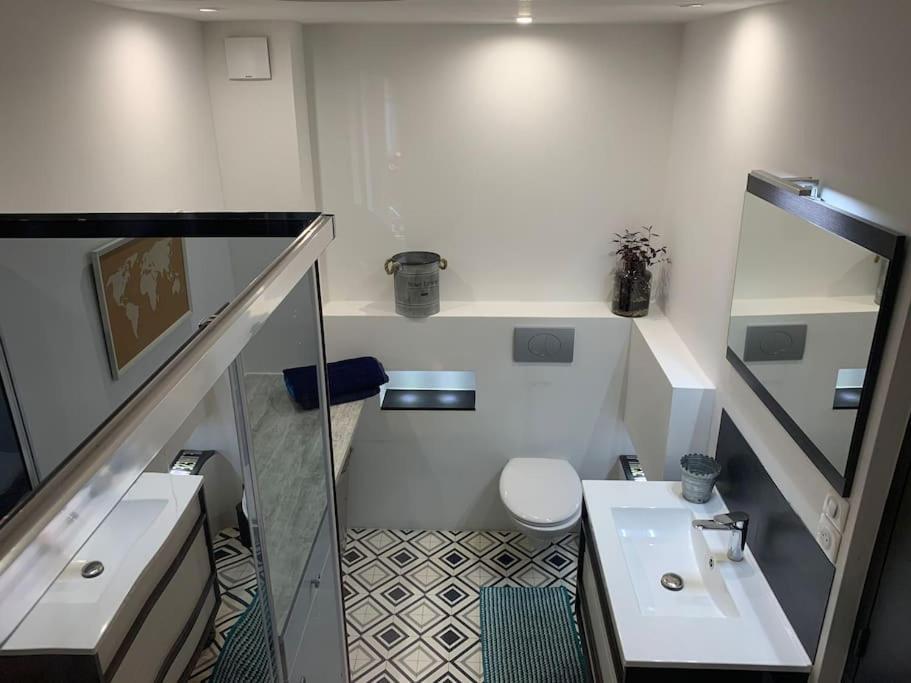 Mon Pied-A-Terre A St Die Saint-Die-des-Vosges Esterno foto